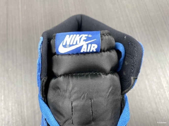 Rep Blue' High Air 'Dark Retro Marina 555088-404 1 Jordan OG 0822